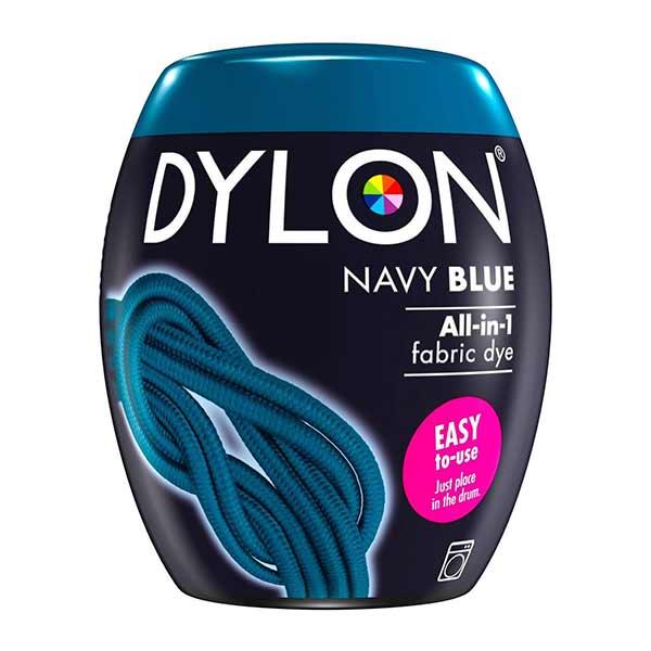 Dylon Machine Dye Pod Navy Blue 350g