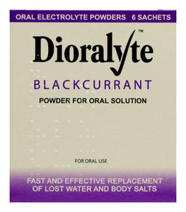 Dioralyte 6 Sachets