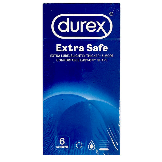 Durex Extra Safe 6