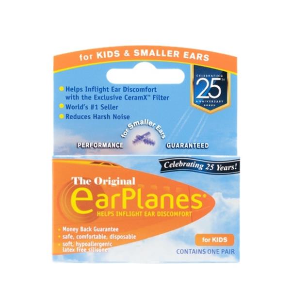 EarPlanes Childrens Ear Plugs