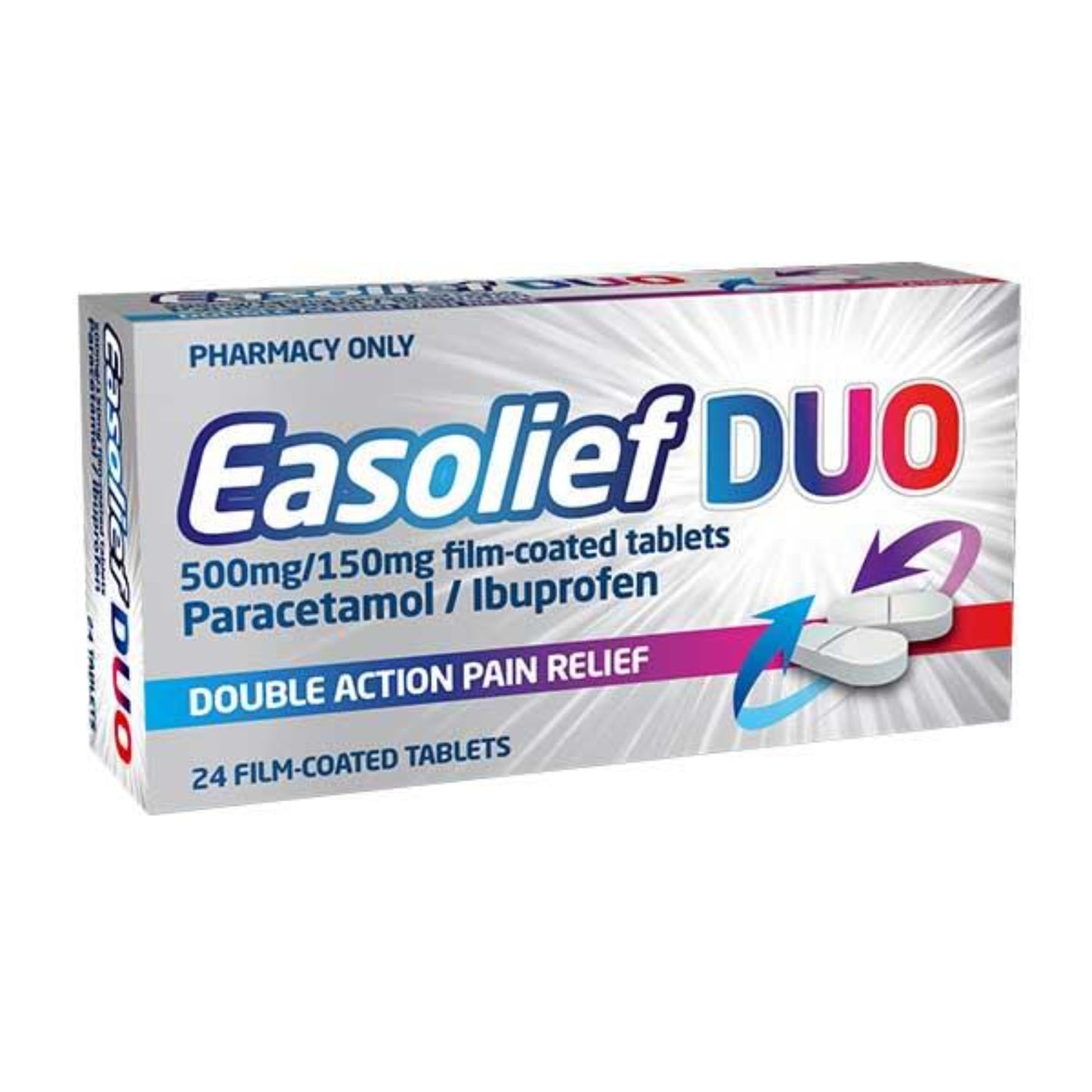 Easolief Duo 24pk