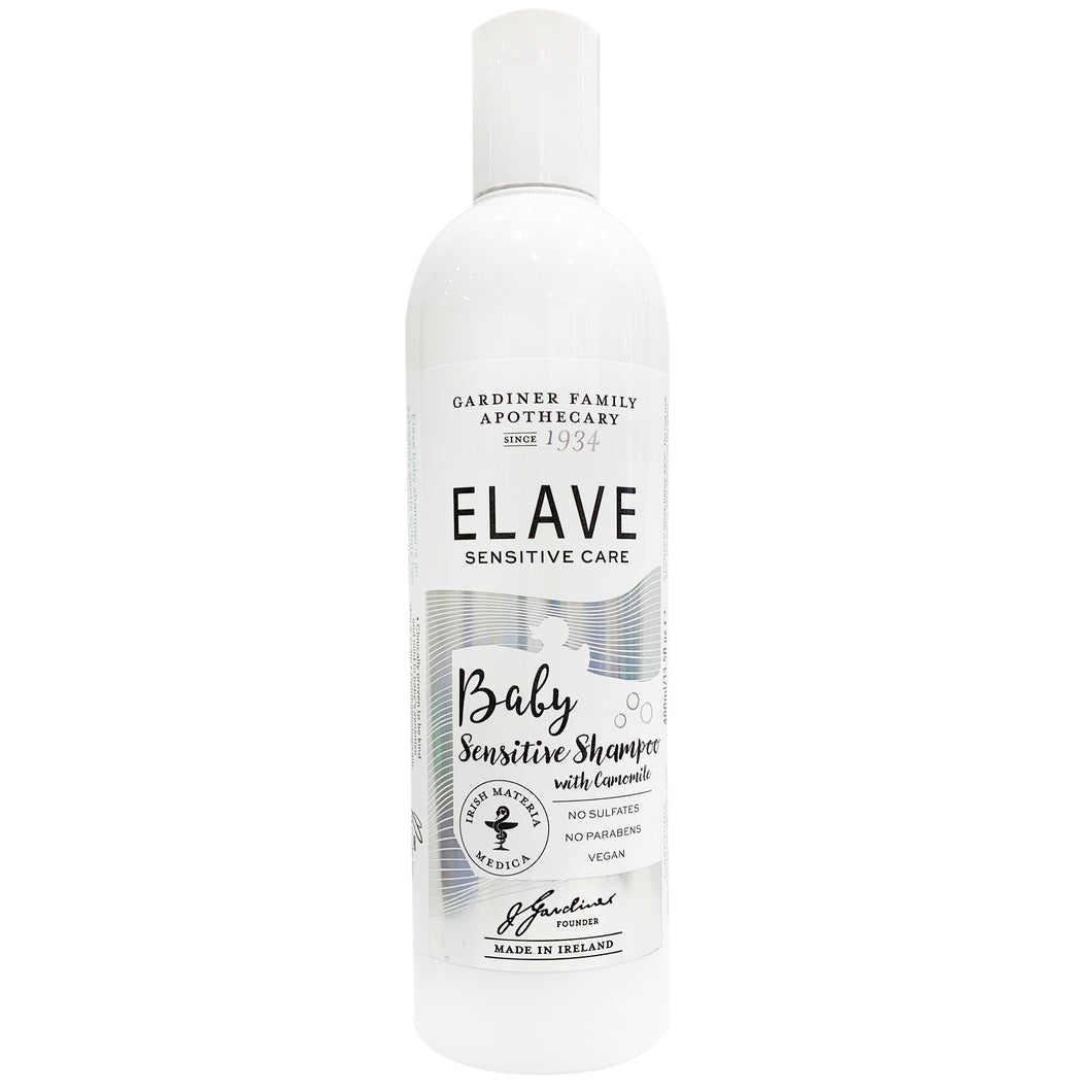 Elave Baby Sensitive Shampoo