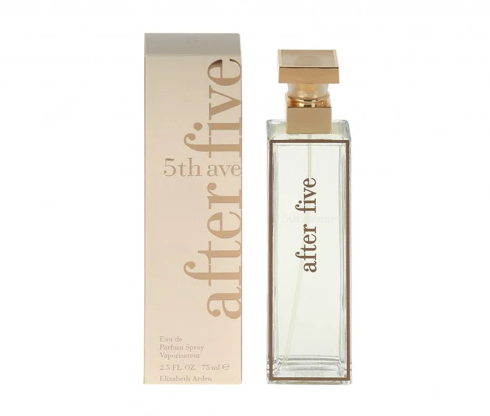 Elizabeth Arden After Five Eau de Parfum 75ml