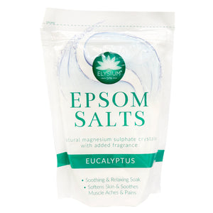 Elysium Spa Epsom Salts Eucalyptus 450g