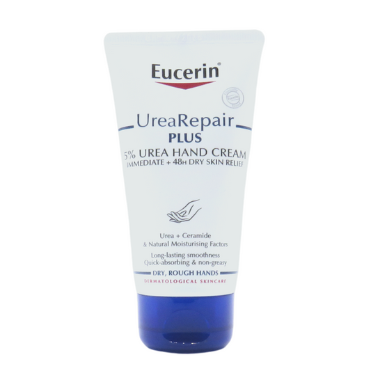 Eucerin Urea Repair Plus 5% Urea Hand Cream 75ml