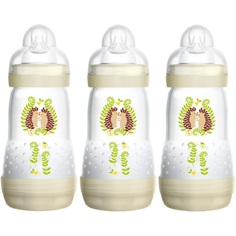 MAM Easy Start Anti Colic Bottle 260ml 3 Pack