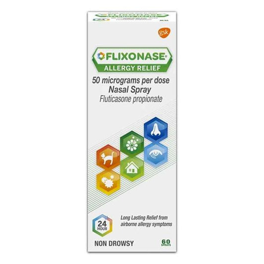 Flixonase Nasal Spray 50mcg