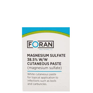 Foran Magnesium Sulphate Paste 50g