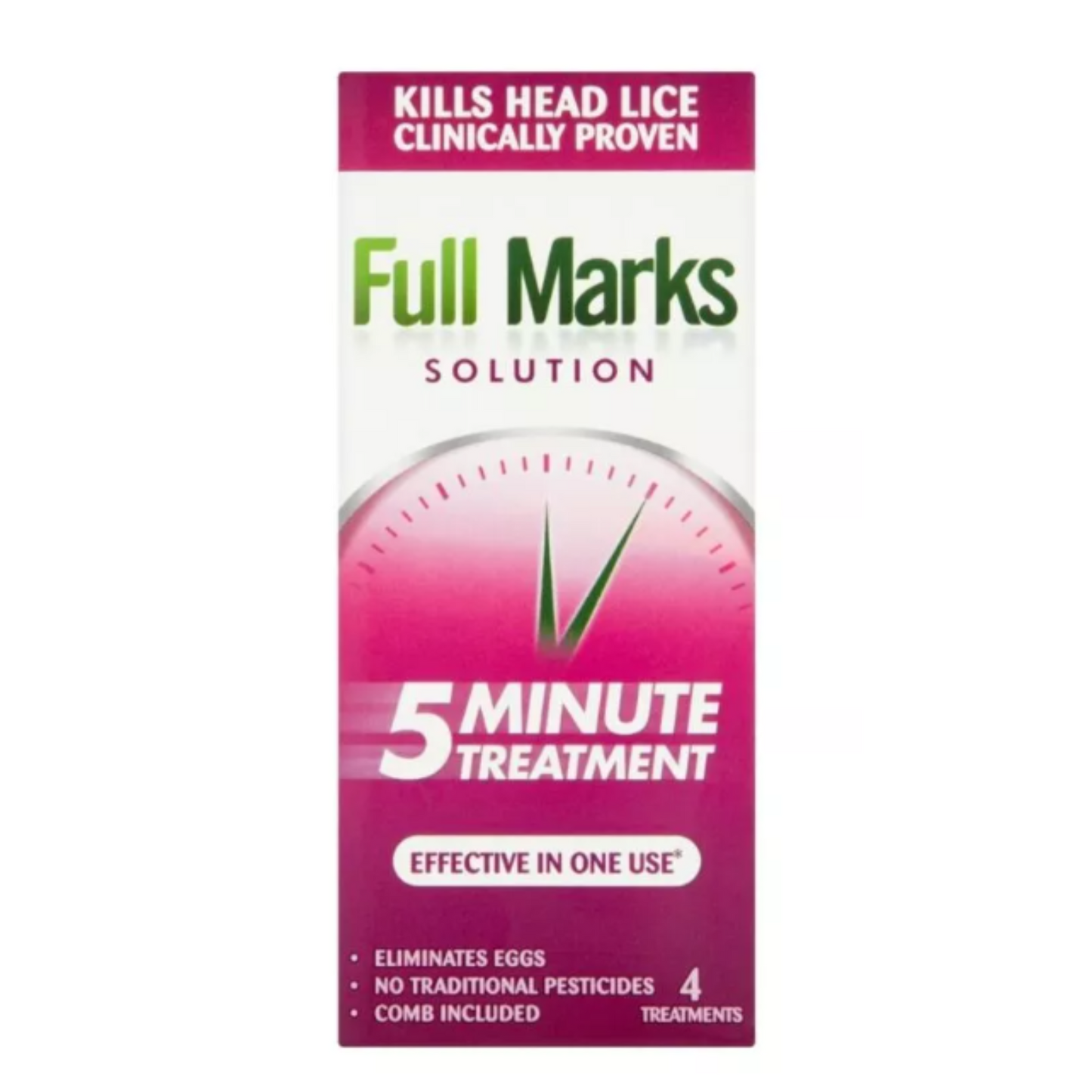 Full Marks Solution 200ml