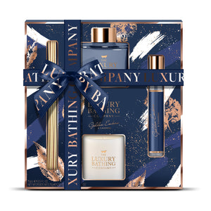 THE LUXURY BATHING COMPANY HEAVEN SCENT SET