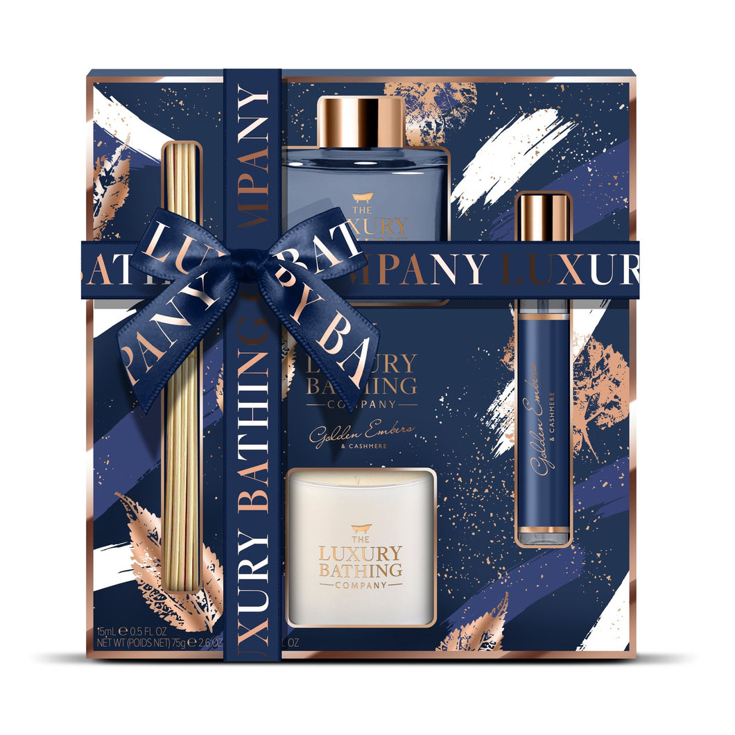THE LUXURY BATHING COMPANY HEAVEN SCENT SET