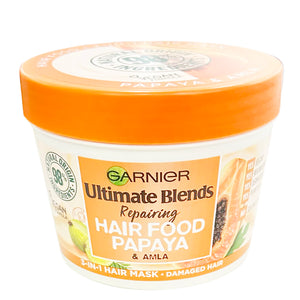 Garnier Ultimate Blends Hair Food Papaya 3 in 1 Mask