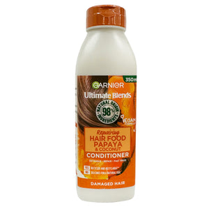 Garnier Ultimate Blends Papaya & Coconut Conditioner 350ml