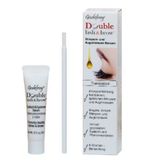 DOUBLE LASH AND BROW EYE SERUM