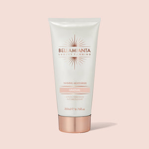 Bellamianta Gradual Tanning Moisturiser 200ml