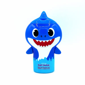 Baby shark hot sale body wash