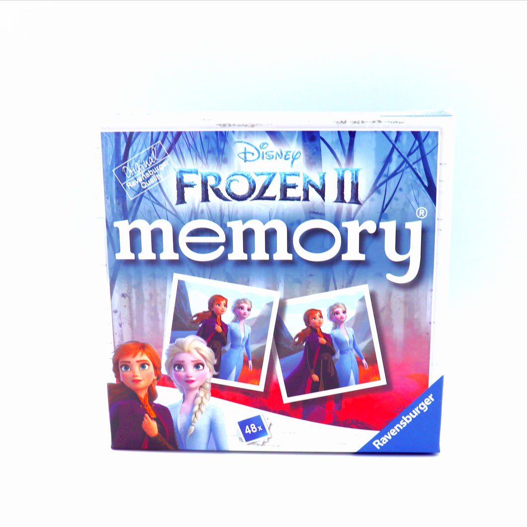 Frozen II Memory Game