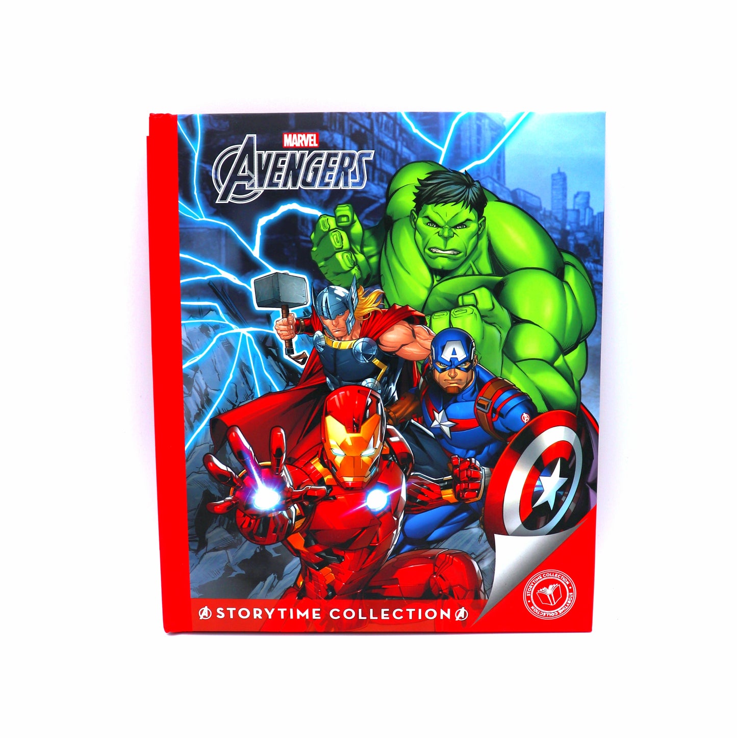 Marvel Avengers Storytime Collection Book