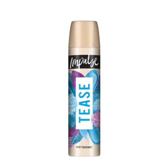 Impulse Tease Body Spray 75ml