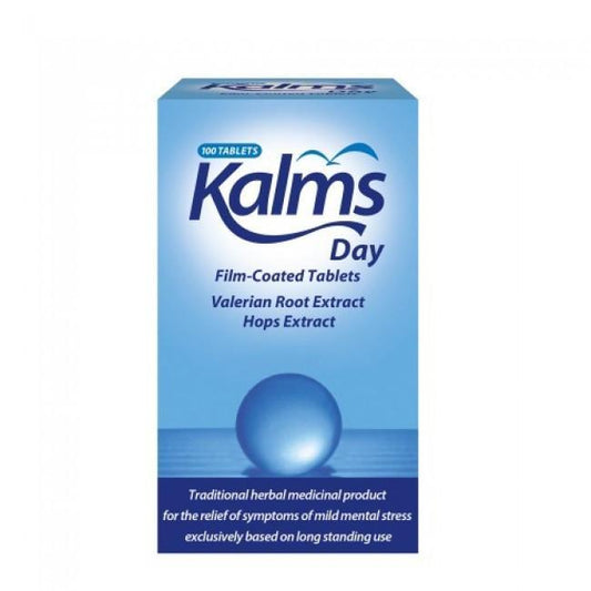 Kalms Day 100 Tabs