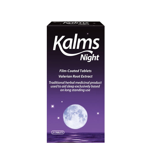 Kalms Night Tablets 21 Tabs