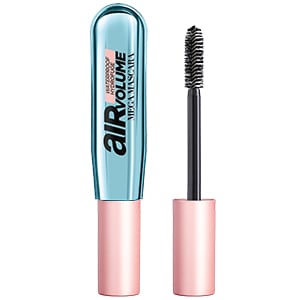 L'oréal Paris Air Volume Mega Mascara, Black Easy Waterproof