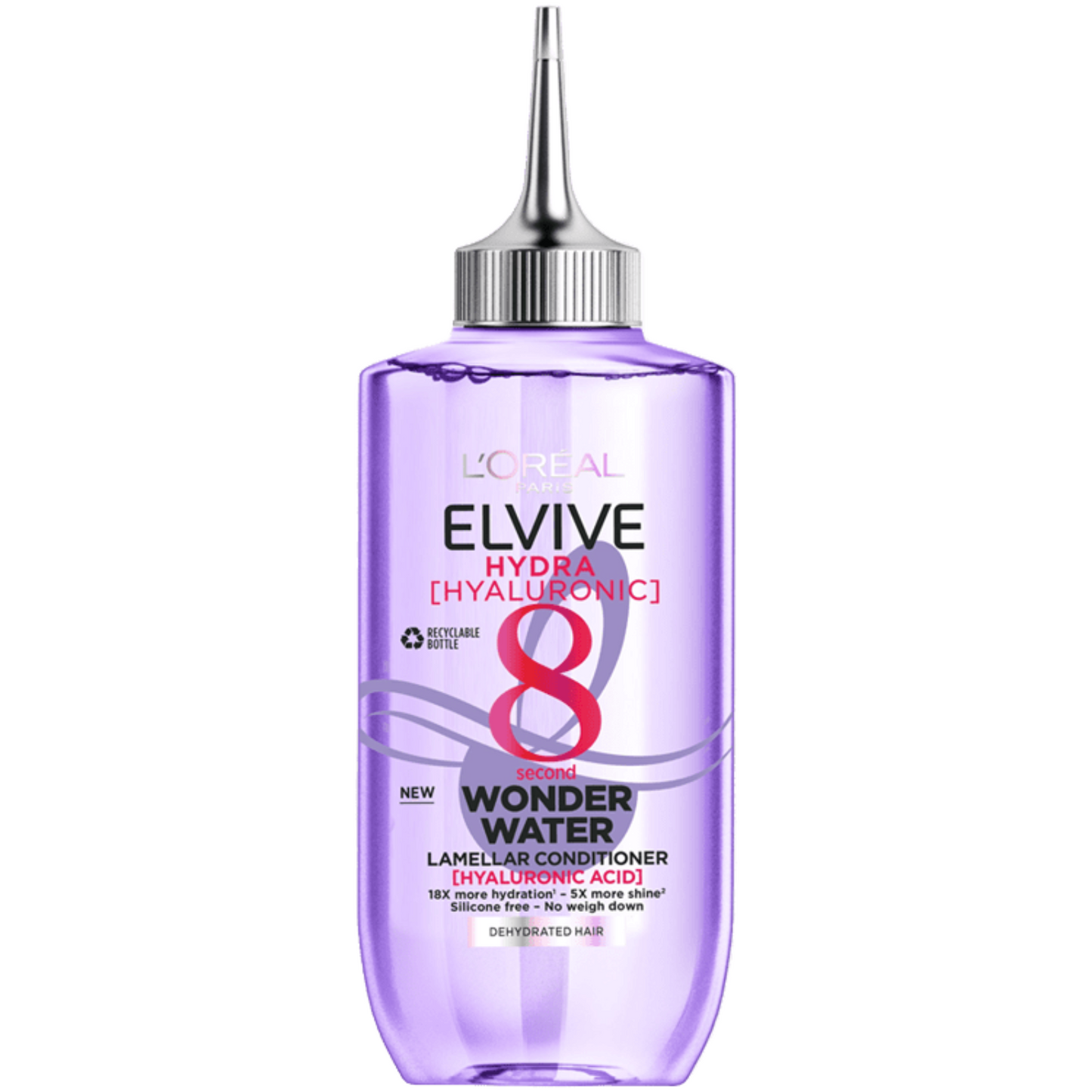 L'Oréal Elvive 8 Second Wonder Water Lamellar Conditioner