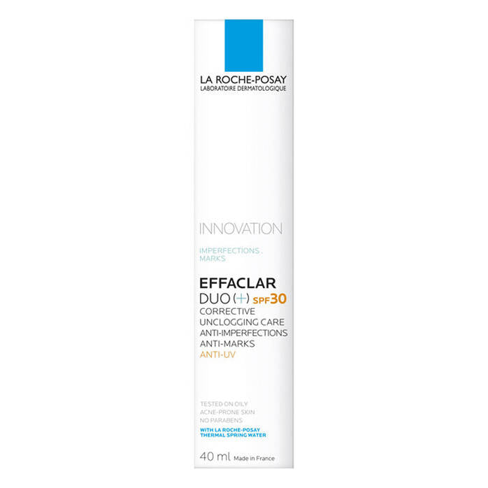 La Roche-Posay Effaclar Duo+Spf 30 40ml