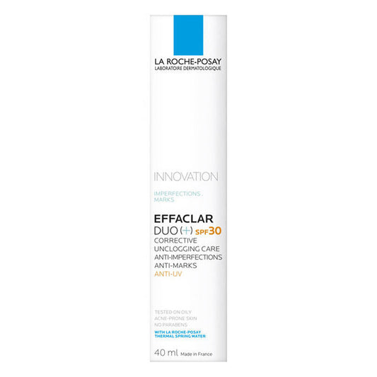 La Roche-Posay Effaclar Duo+Spf 30 40ml