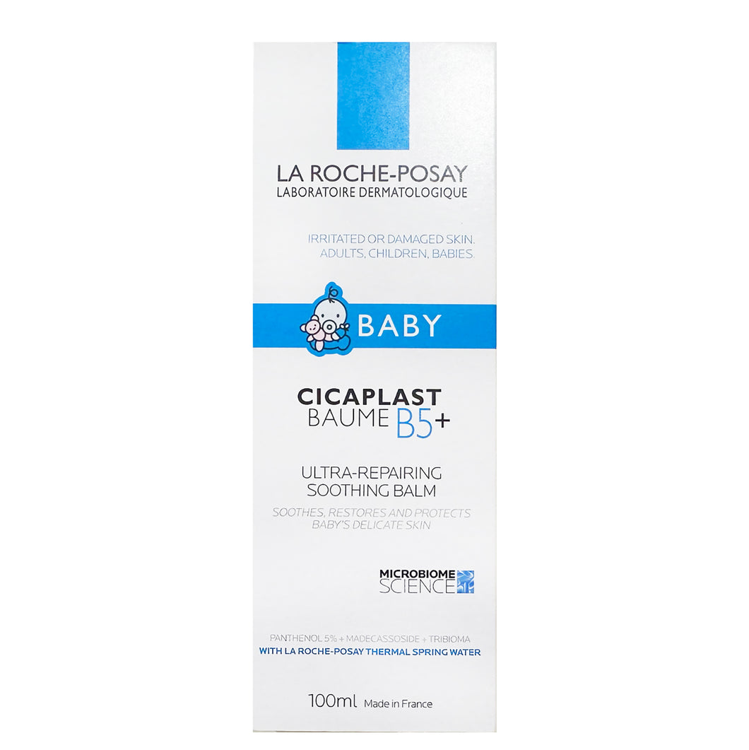 La Roche-Posay Baby Cicaplast Baume B5 + 100ml