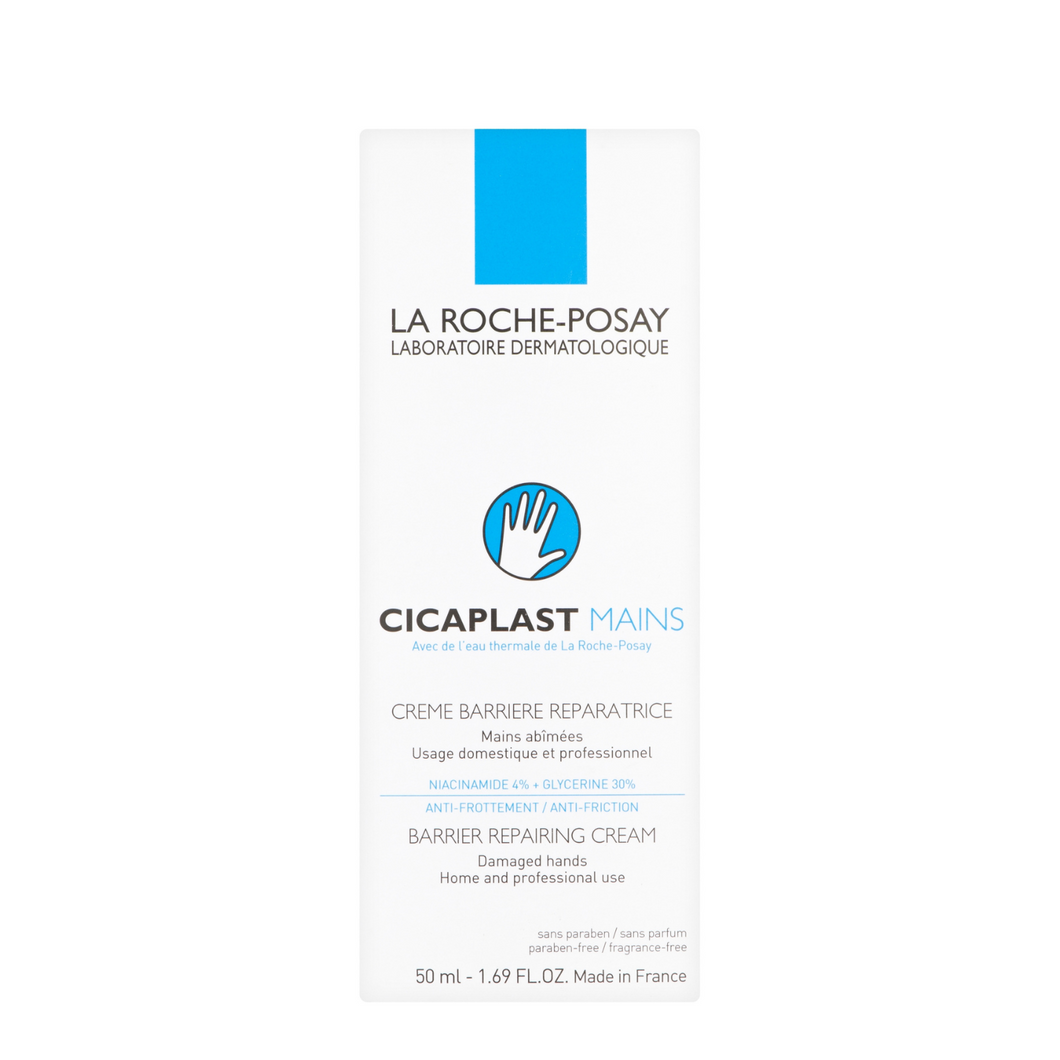 La Roche-Posay Cicaplast Baume Hands 50ml