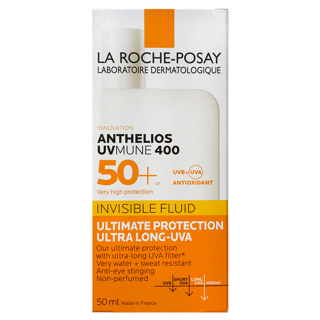 La Roche-Posay Anthelios UVMune Invisible Fluid 50+ 50ml