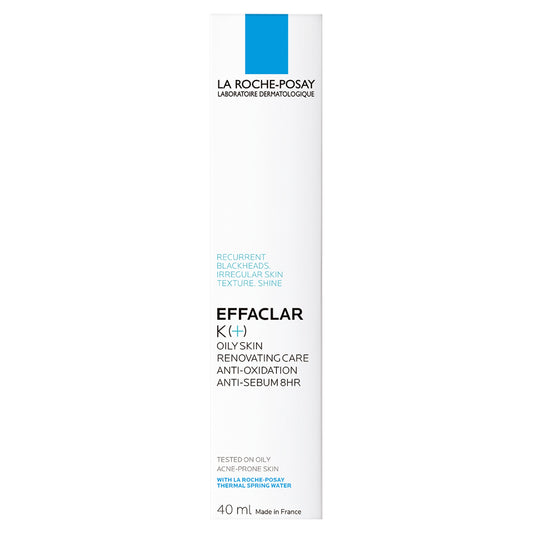 La Roche-Posay Effaclar K+ 40ml