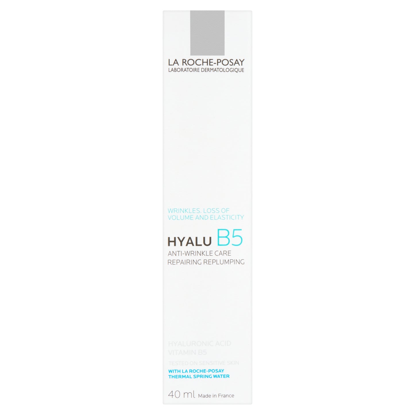 La Roche-Posay Hyalu B5 Hyaluronic Acid Cream 40ml