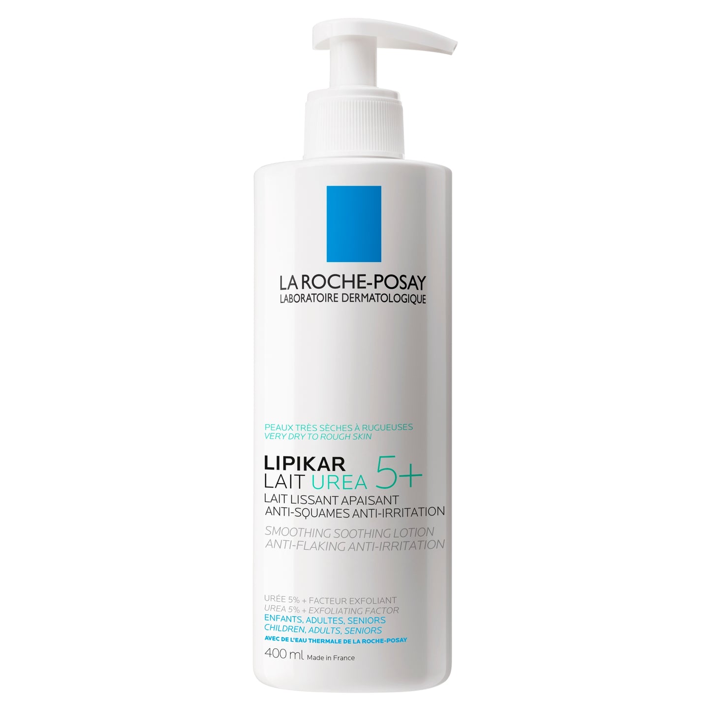 La Roche-Posay Lipikar Lait Urea 5+ 400ml