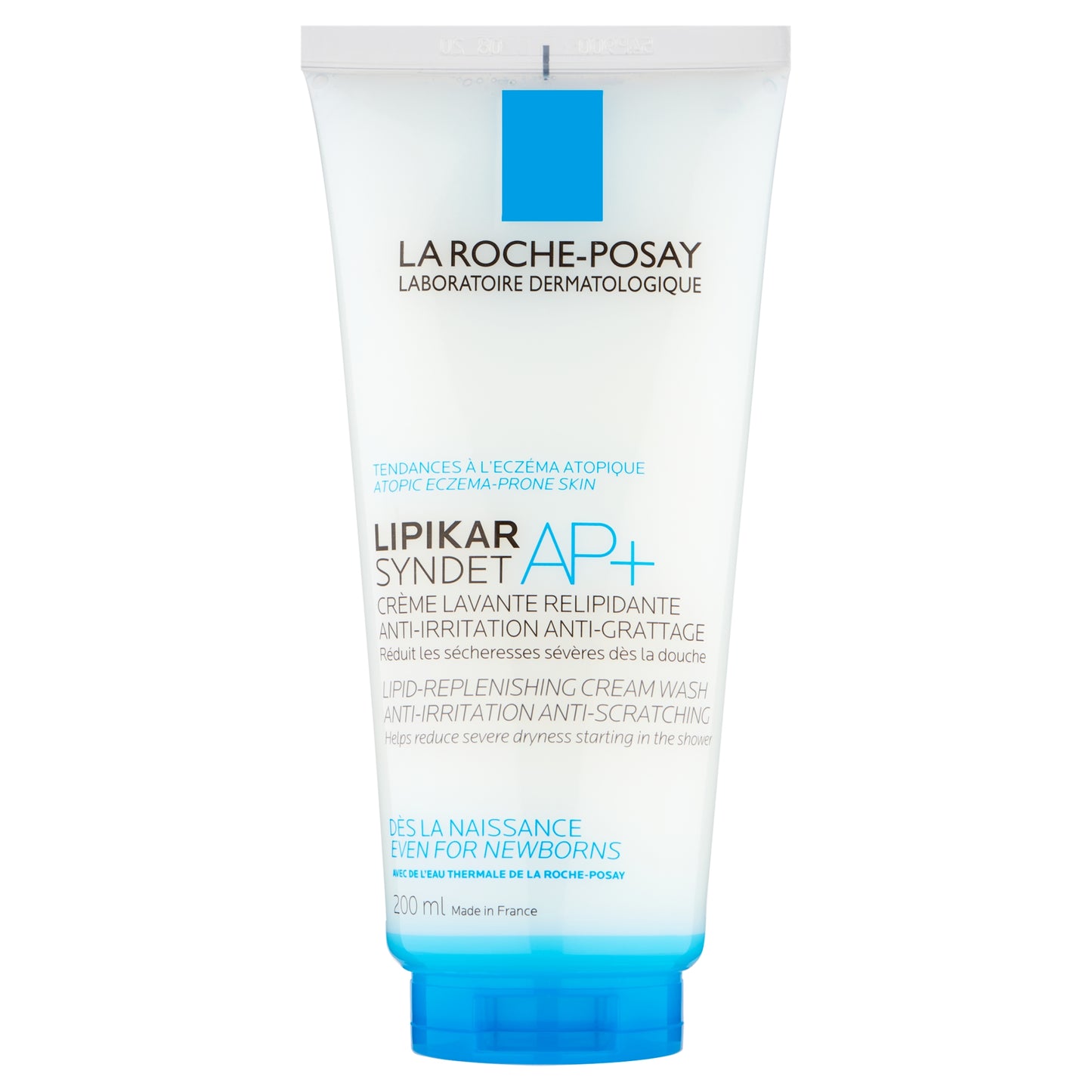 La Roche-Posay Lipikar Syndet AP+ Body Wash 200ml