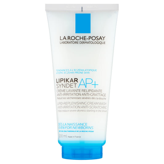 La Roche-Posay Lipikar Syndet AP+ Body Wash 200ml