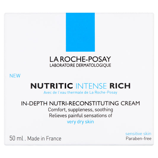 La Roche-Posay Nutritic Intense Rich 50ml