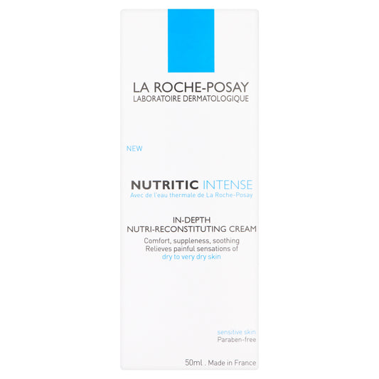 La Roche-Posay Nutritic Intense for Dry Skin 50ml