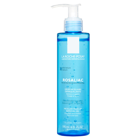 La Roche-Posay Rosaliac Make-Up Remover Gel 195ml