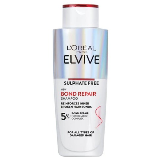L'Oréal Elvive Bond Repair Shampoo 200ml