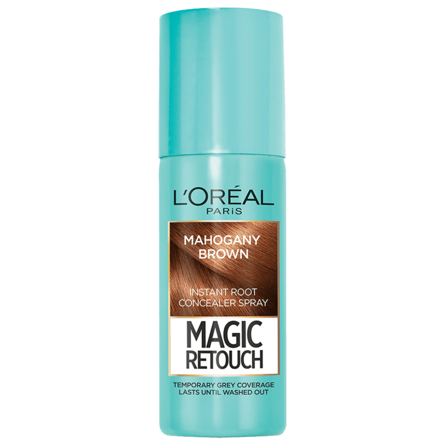 Loreal Magic Retouch Root Concealer Spray Light Mahogany Brown