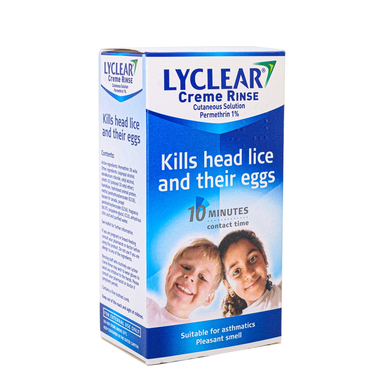 Lyclear Creme Rinse