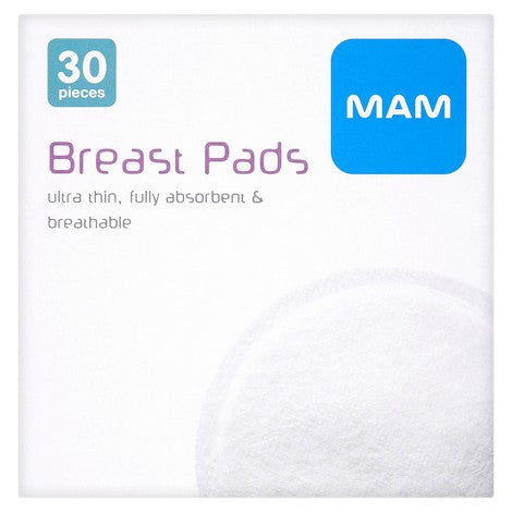 MAM Breast Pads 30pk