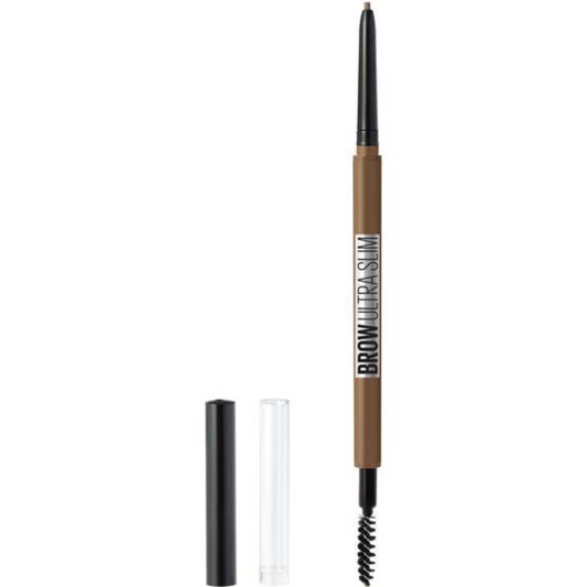 Maybelline Brow Ultra Slim Defining Eyebrow Pencil 02 Soft Brown