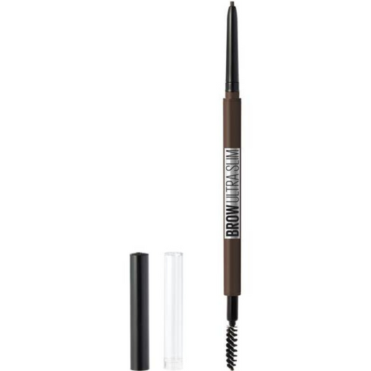 Maybelline Brow Ultra Slim Eyebrow Pencil 06 Black Brown