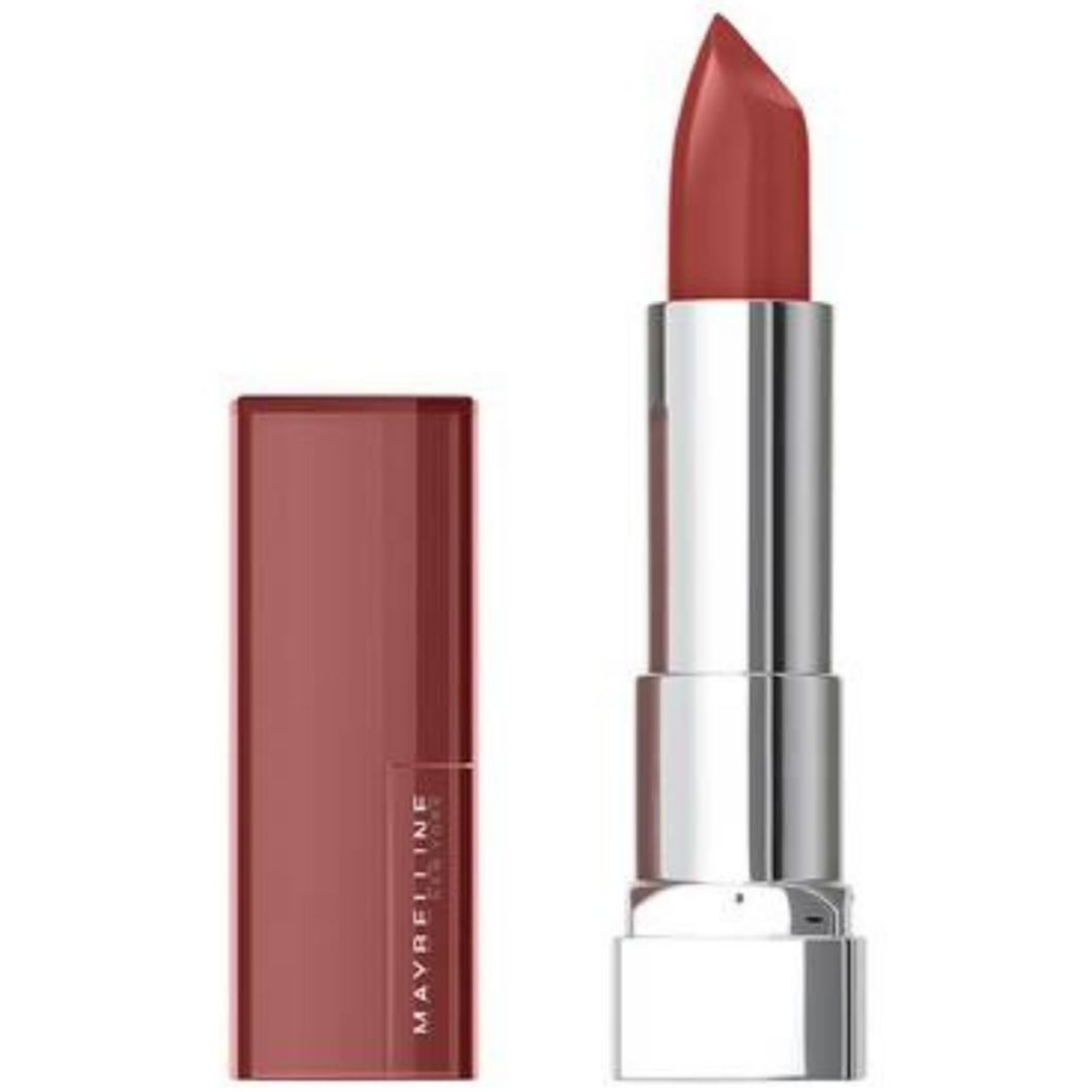Maybelline Color Sensational Lipstick 133 Almond Hustle