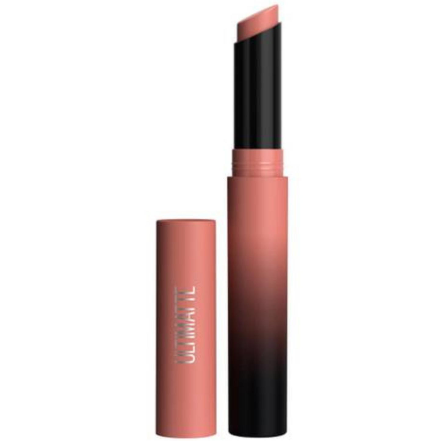 Maybelline Color Sensational Ultimatte Slim Lipstick 669 More Buff