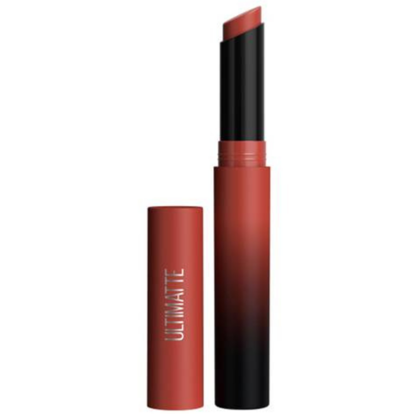 Maybelline Color Sensational Ultimatte Slim Lipstick 668 More Rust
