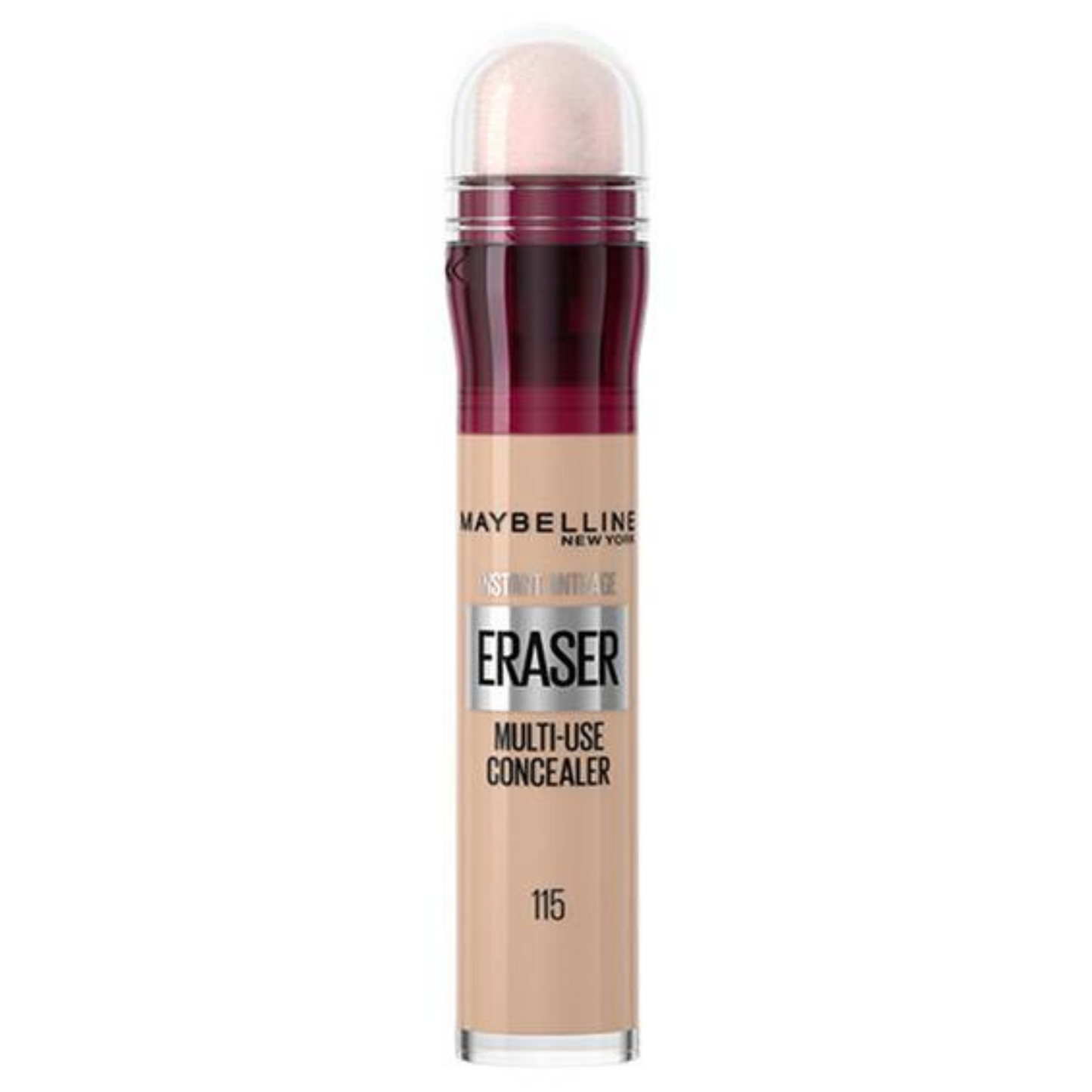 Maybelline Instant Anti-Age Eraser Eye Concealer 115 Warm Light